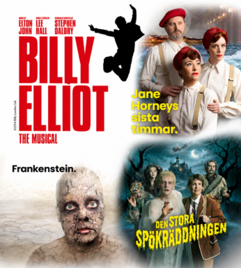Höstöppning 5 sep