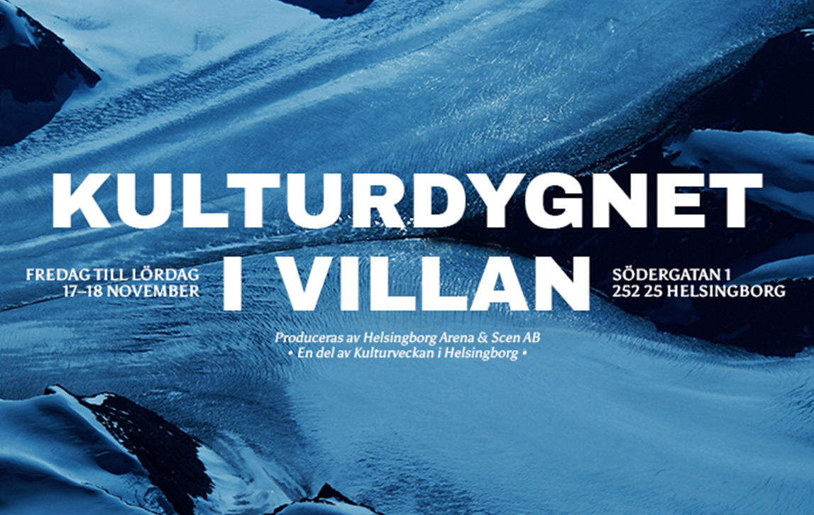 Välkommen till Kulturdygnet i Villan