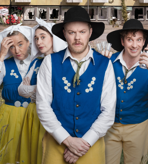 Det svenska missnöjet