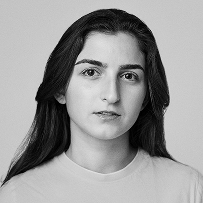 Shada Sulhav (praktikant från Teaterhögskolan i Malmö)