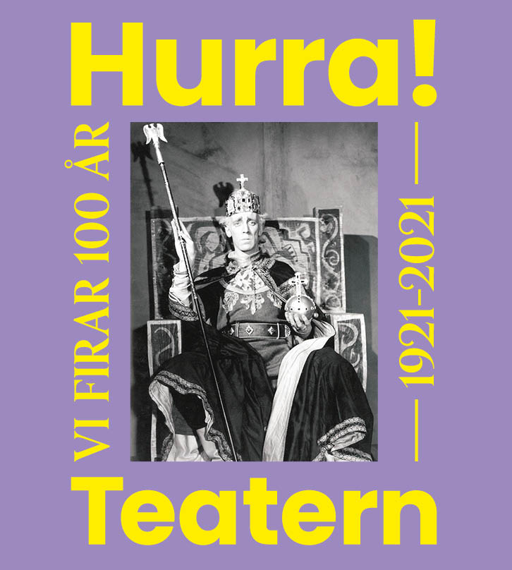 Ja må hon leva (vidare) uti hundrade år!