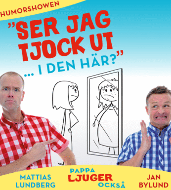 Ser jag tjock ut i den här?