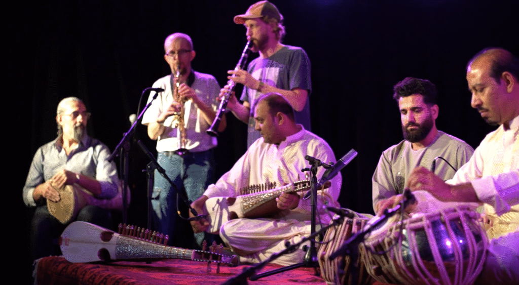 De förbjudna melodierna