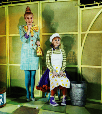 Måndag är fiskbulledag med Operaverkstan, Malmö Opera