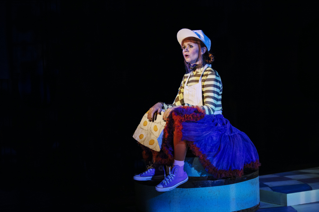 Måndag är fiskbulledag med Operaverkstan, Malmö Opera