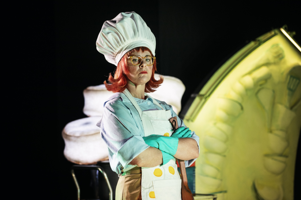 Måndag är fiskbulledag med Operaverkstan, Malmö Opera