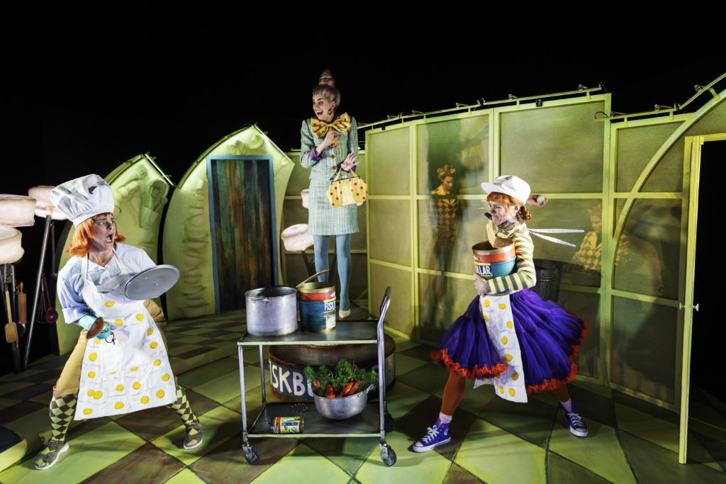 Måndag är fiskbulledag med Operaverkstan, Malmö Opera