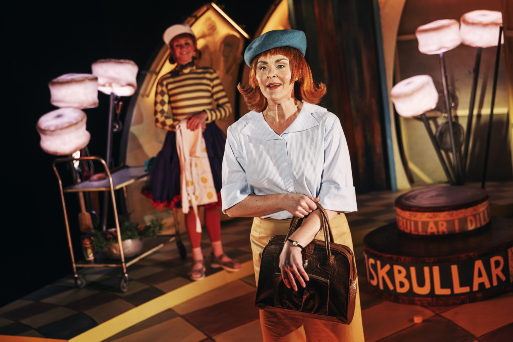 Måndag är fiskbulledag med Operaverkstan, Malmö Opera