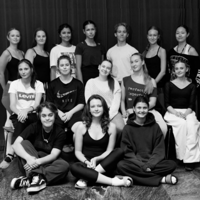 Elever Lunds Dans och Musikalgymnasium