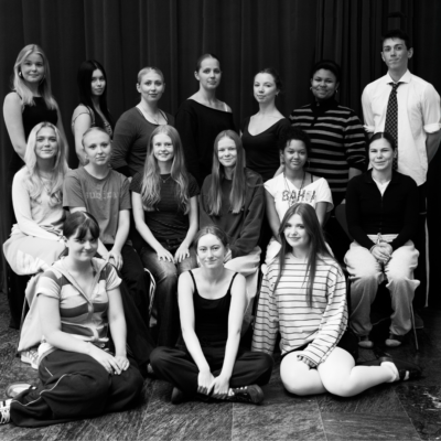Elever Lunds Dans och Musikalgymnasium